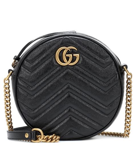 gucci round marmont|gucci marmont bag from nancy.